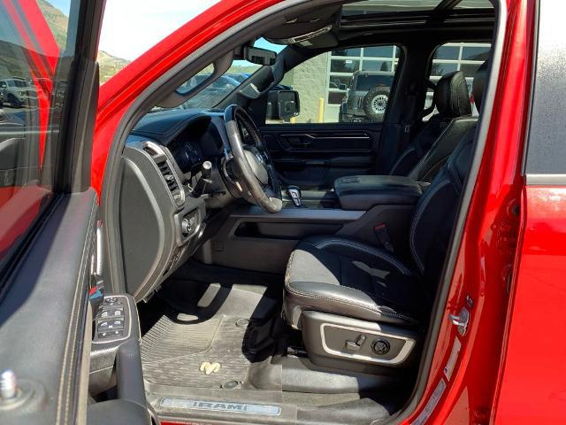 2022 Ram 1500 Laramie Crew Cab 4x4 5'7" Box