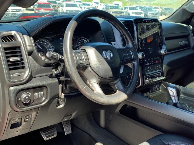 2022 Ram 1500 Laramie Crew Cab 4x4 5'7" Box