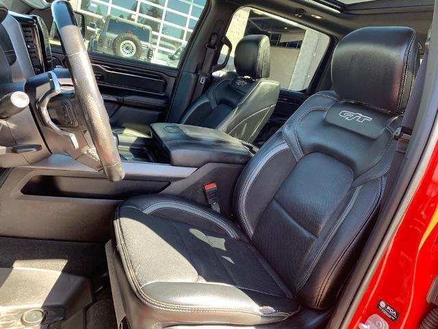 2022 Ram 1500 Laramie Crew Cab 4x4 5'7" Box