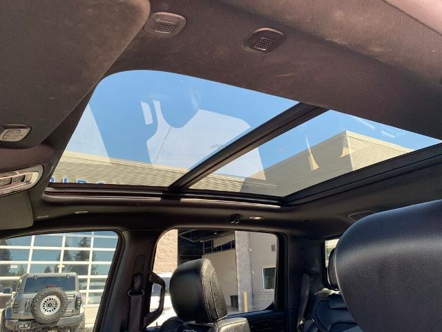 2022 Ram 1500 Laramie Crew Cab 4x4 5'7" Box
