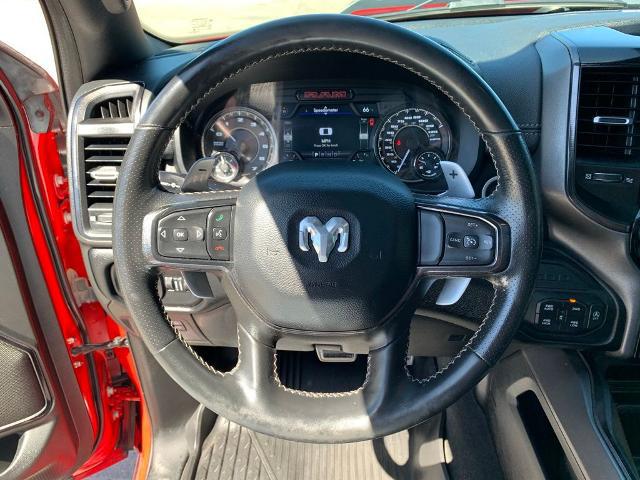 2022 Ram 1500 Laramie Crew Cab 4x4 5'7" Box