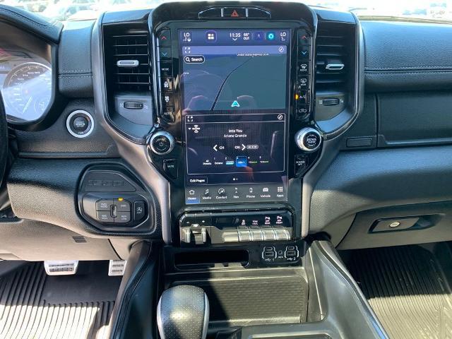 2022 Ram 1500 Laramie Crew Cab 4x4 5'7" Box