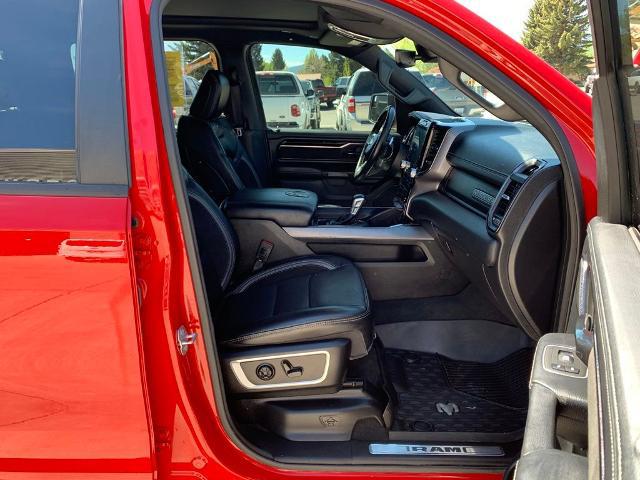 2022 Ram 1500 Laramie Crew Cab 4x4 5'7" Box