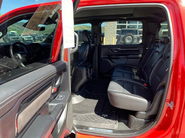 2022 Ram 1500 Laramie Crew Cab 4x4 5'7" Box
