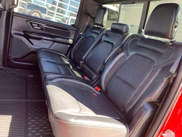 2022 Ram 1500 Laramie Crew Cab 4x4 5'7" Box