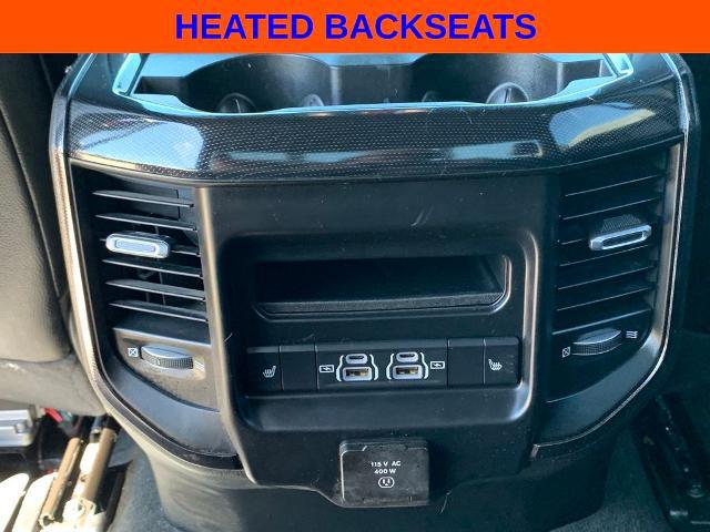 2022 Ram 1500 Laramie Crew Cab 4x4 5'7" Box