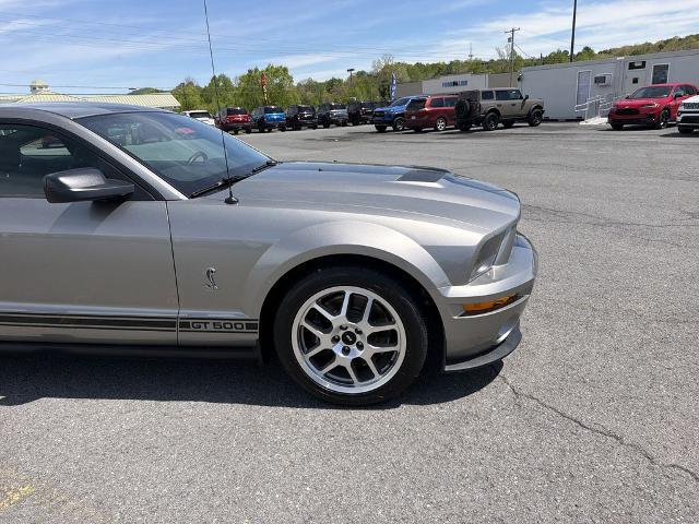 2008 Ford 500 Shelby GT500