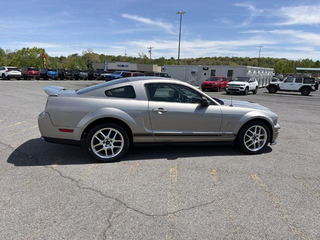 2008 Ford 500 Shelby GT500