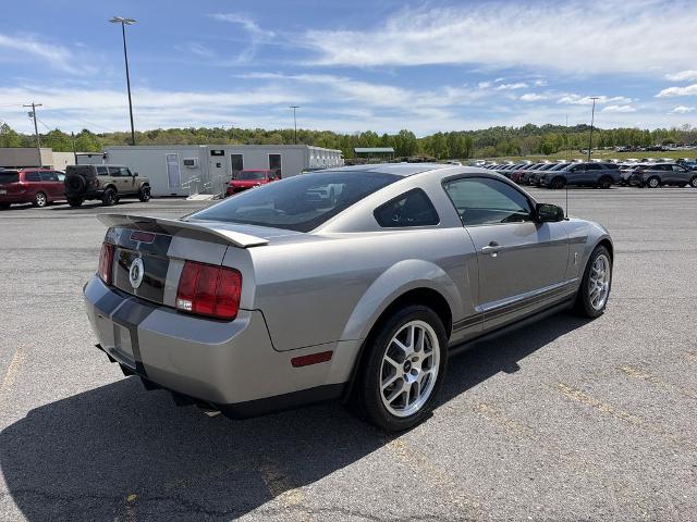 2008 Ford 500 Shelby GT500