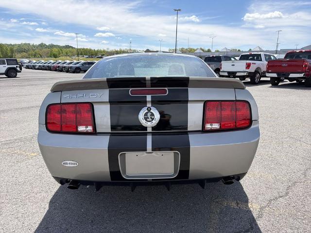 2008 Ford 500 Shelby GT500
