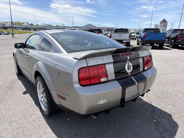 2008 Ford 500 Shelby GT500