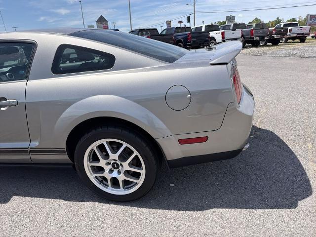 2008 Ford 500 Shelby GT500