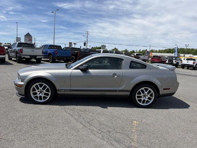 2008 Ford 500 Shelby GT500