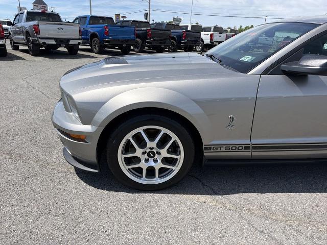 2008 Ford 500 Shelby GT500