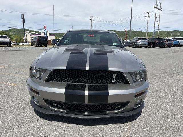 2008 Ford 500 Shelby GT500