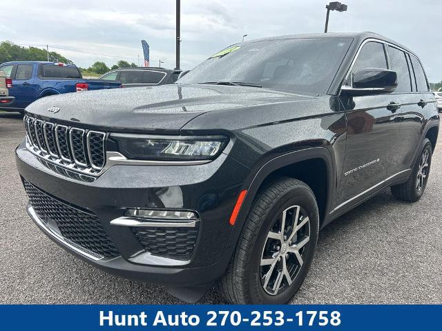 2024 Jeep Grand Cherokee Limited 4x4 for sale in Franklin, KY