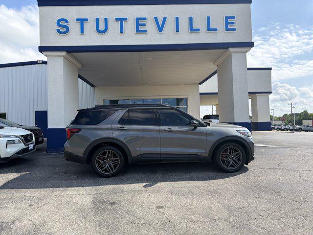2025 Ford Explorer ST for sale in Atoka, OK