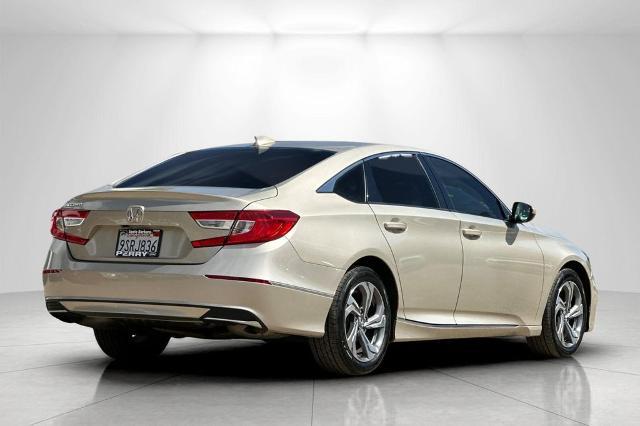 2018 Honda Accord EX