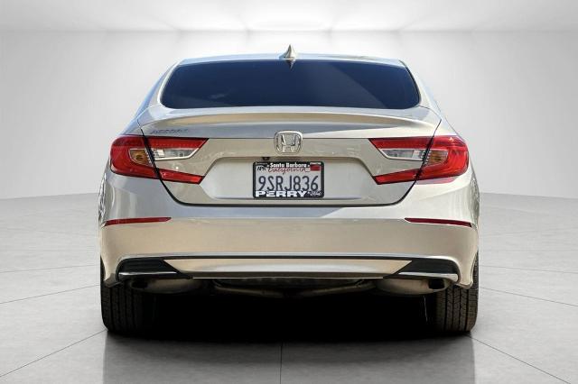 2018 Honda Accord EX