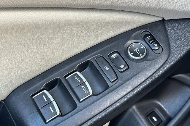 2018 Honda Accord EX