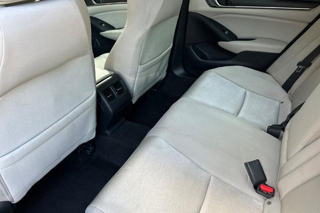 2018 Honda Accord EX