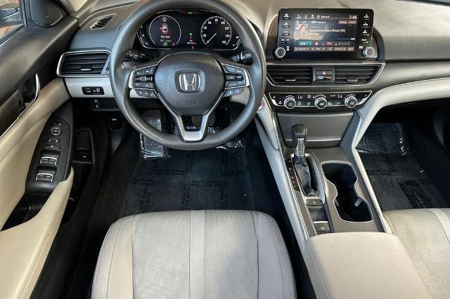 2018 Honda Accord EX