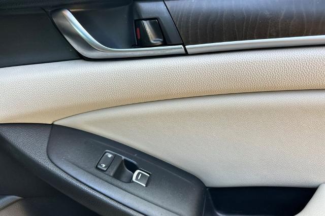 2018 Honda Accord EX