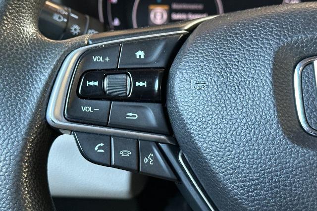 2018 Honda Accord EX