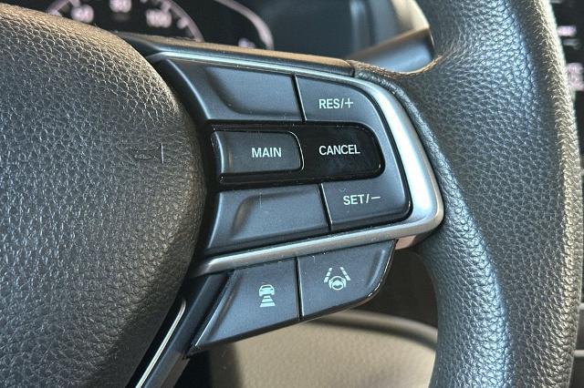 2018 Honda Accord EX