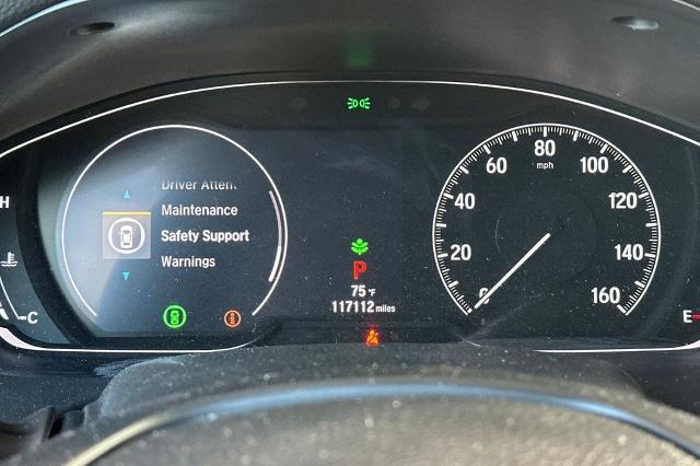2018 Honda Accord EX
