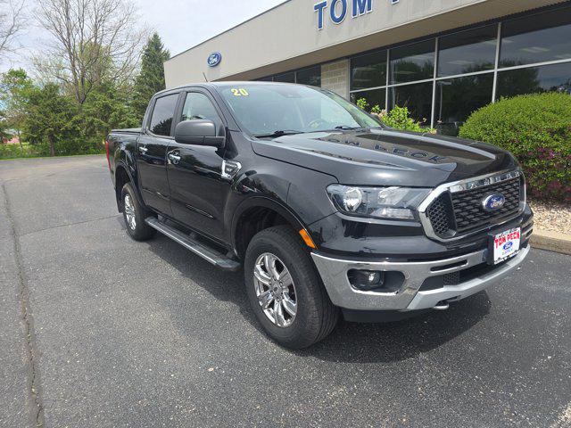 2020 Ford Ranger XLT for sale in Clinton, WI