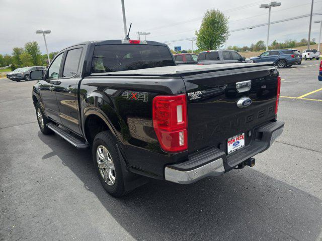 2020 Ford Ranger XLT