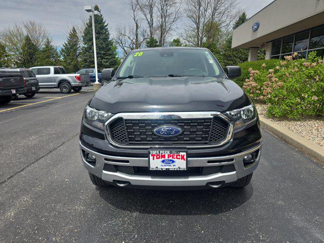 2020 Ford Ranger XLT