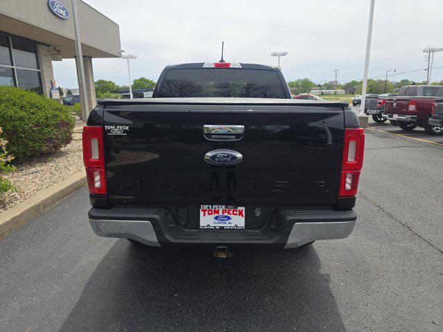 2020 Ford Ranger XLT