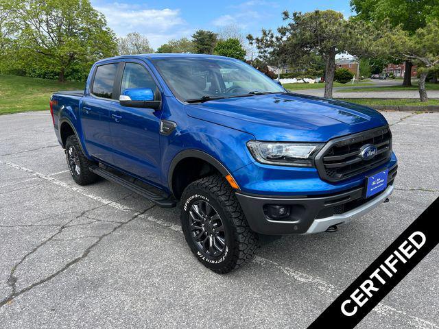 2019 Ford Ranger LARIAT for sale in Stamford, CT