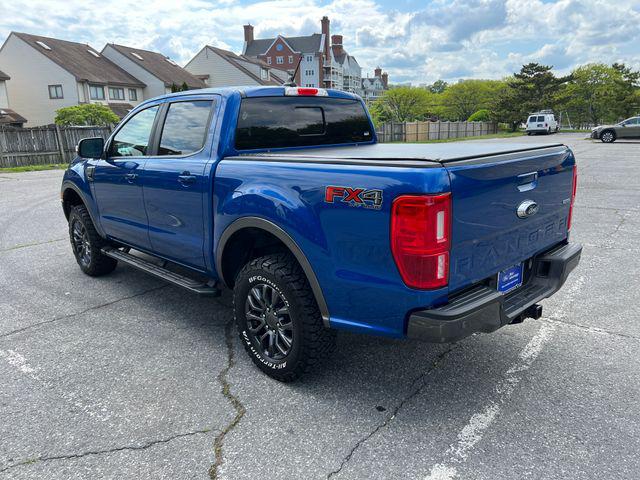 2019 Ford Ranger LARIAT