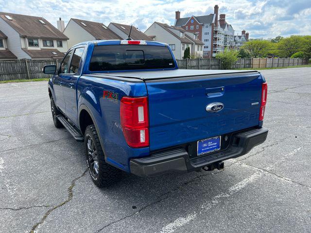 2019 Ford Ranger LARIAT