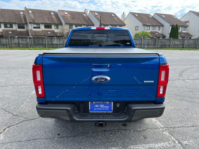 2019 Ford Ranger LARIAT