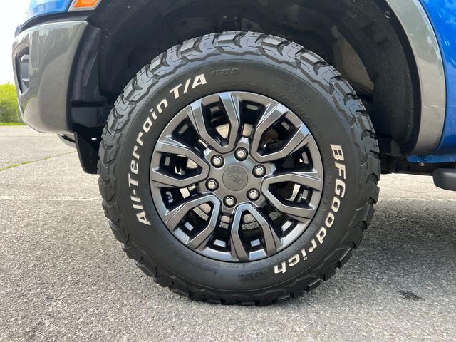 2019 Ford Ranger LARIAT