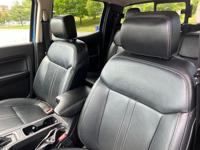2019 Ford Ranger LARIAT