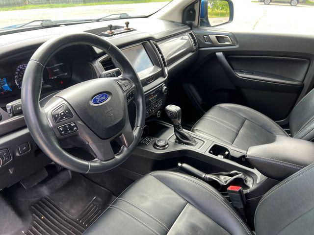 2019 Ford Ranger LARIAT