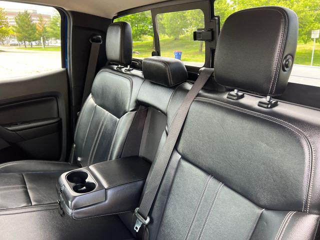 2019 Ford Ranger LARIAT