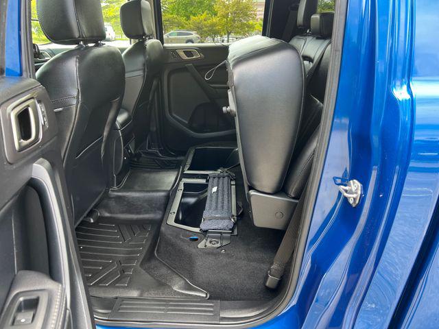 2019 Ford Ranger LARIAT