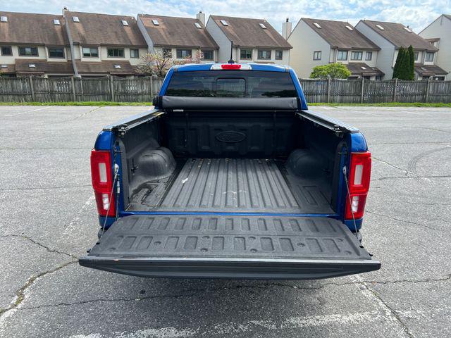 2019 Ford Ranger LARIAT