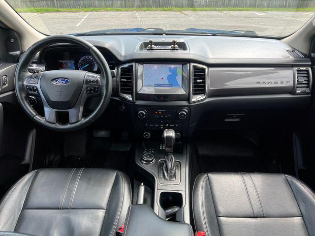 2019 Ford Ranger LARIAT