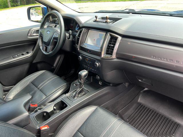 2019 Ford Ranger LARIAT