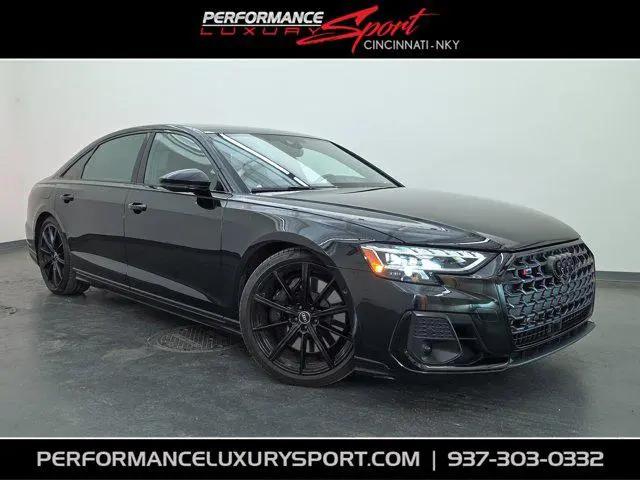 2022 Audi S8 TFSI quattro Tiptronic for sale in Covington, KY