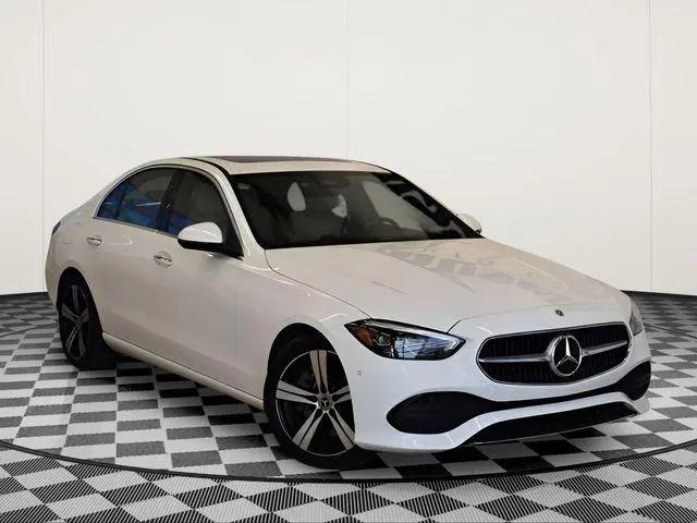 2023 Mercedes-Benz C-CLASS C 300 4MATIC Sedan for sale in Lincoln, NE