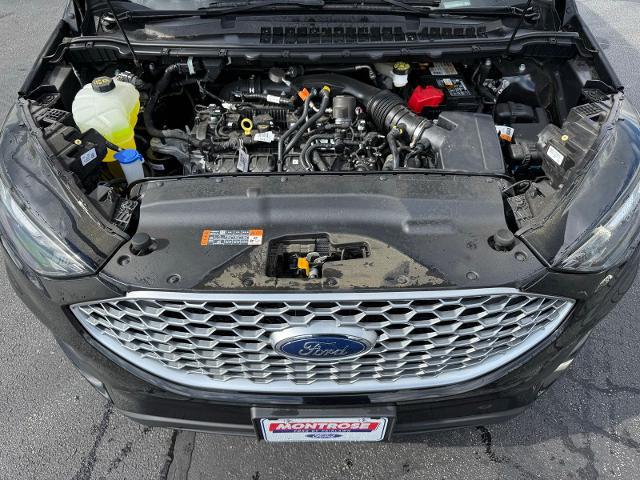 2024 Ford Edge SE