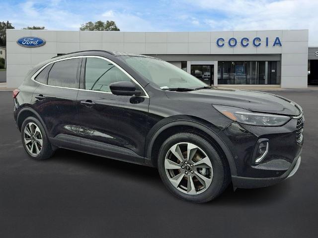 2023 Ford Escape Platinum